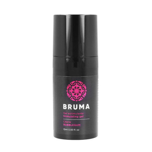 BRUMA – ORGASM GEL SABOR CHICLE - intimamenities.com