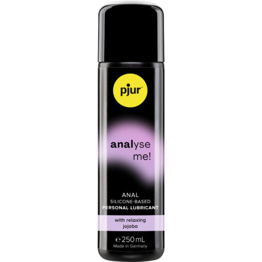 PJUR – ANALYSE ME GEL RELAJANTE ANAL 250 ML - intimamenities.com