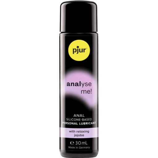 PJUR – ANALYSE ME GEL RELAJANTE ANAL 30 ML - intimamenities.com
