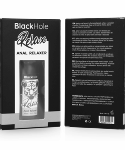 BLACK HOLE – SPRAY EXPLORER RELAJANTE ANAL 30 ML - intimamenities.com