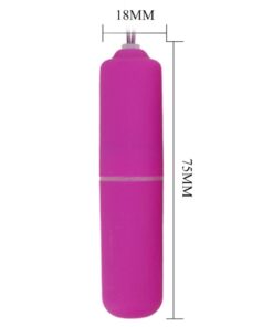 BAILE – TANGA CON BALA VIBRADORA Y MANDO MORADO - intimamenities.com