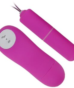 BAILE – TANGA CON BALA VIBRADORA Y MANDO MORADO - intimamenities.com