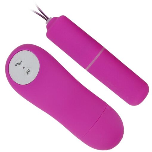 BAILE – TANGA CON BALA VIBRADORA Y MANDO MORADO - intimamenities.com