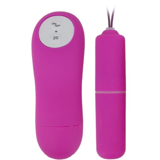 BAILE – TANGA CON BALA VIBRADORA Y MANDO MORADO - intimamenities.com