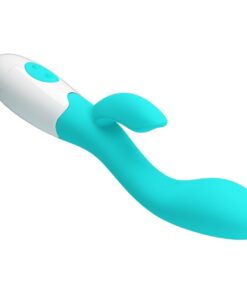 PRETTY LOVE – BRIGHTY VIBRADOR PUNTO G VERDE AGUA - intimamenities.com