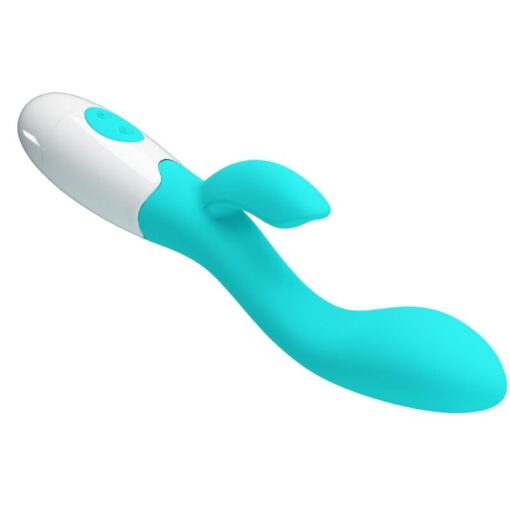 PRETTY LOVE – BRIGHTY VIBRADOR PUNTO G VERDE AGUA - intimamenities.com