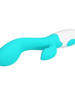 PRETTY LOVE – BRIGHTY VIBRADOR PUNTO G VERDE AGUA - intimamenities.com