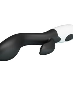 PRETTY LOVE – BRIGHTY VIBRADOR PUNTO G NEGRO - intimamenities.com