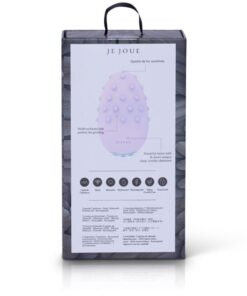 JE JOUE – MASAJEADOR MIMI DEUX LILA - intimamenities.com