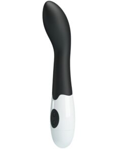 PRETTY LOVE – BISHOP VIBRADOR PUNTO G 30 MODOS NEGRO - intimamenities.com