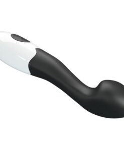 PRETTY LOVE – CHARLES VIBRADOR PUNTO G 30 MODOS NEGRO - intimamenities.com