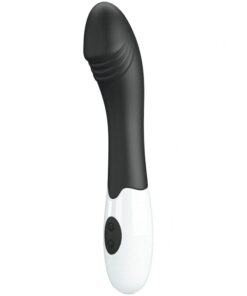 PRETTY LOVE – ELEMENTAL VIBRADOR PUNTO G 30 MODOS NEGRO - intimamenities.com