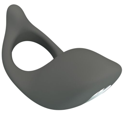 PRETTY LOVE – GEMMA ANILLO VIBRADOR CON MEMORIA GRIS - intimamenities.com