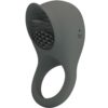 PRETTY LOVE – NIMBUS ANILLO VIBRADOR CON LENGUA GRIS - intimamenities.com