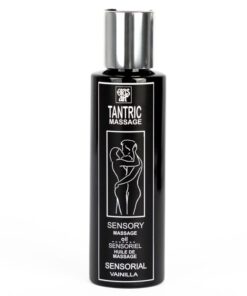 EROS-ART – ACEITE MASAJE TANTRICO NATURAL Y AFRODISÍACO VAINILLA 100 ML - intimamenities.com