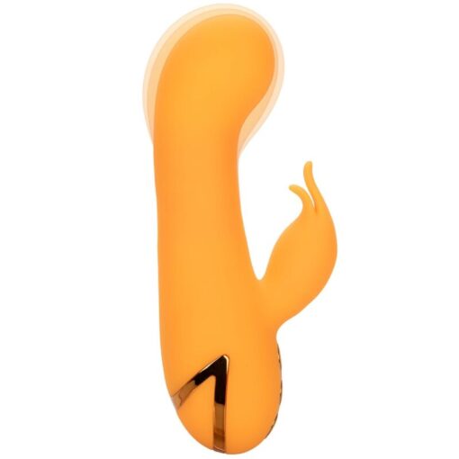 CALEXOTICS – MONTECITO MUSE VIBRADOR RABBIT NARANJA BY CALIFORNIA DREAMING - intimamenities.com