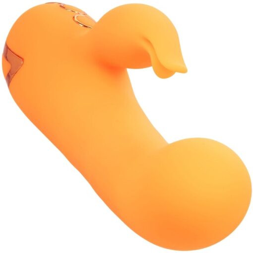 CALEXOTICS – MONTECITO MUSE VIBRADOR RABBIT NARANJA BY CALIFORNIA DREAMING - intimamenities.com