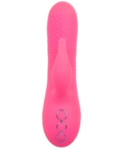 CALEXOTICS – SACRAMENTO SWEETIE VIBRADOR RABBIT ROSA BY CALIFORNIA DREAMING - intimamenities.com