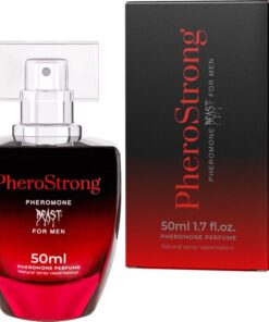 PHEROSTRONG – PERFUME CON FEROMONAS BEAST PARA HOMBRE 50 ML - intimamenities.com
