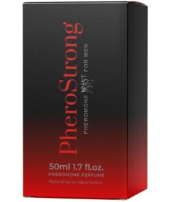 PHEROSTRONG – PERFUME CON FEROMONAS BEAST PARA HOMBRE 50 ML - intimamenities.com