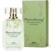 PHEROSTRONG – PERFUME CON FEROMONAS ENTICE PARA MUJER 50 ML - intimamenities.com