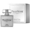 PHEROSTRONG – PERFUME CON FEROMONAS EXCLUSIVE PARA HOMBRE 50 ML - intimamenities.com