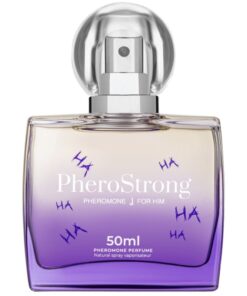 PHEROSTRONG – PERFUME CON FEROMONAS J PARA EL 50 ML - intimamenities.com
