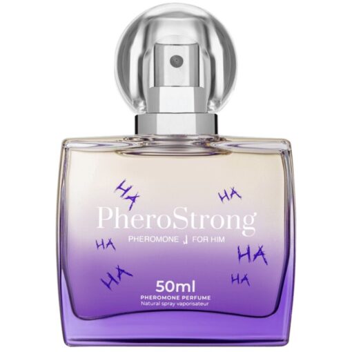 PHEROSTRONG – PERFUME CON FEROMONAS J PARA EL 50 ML - intimamenities.com
