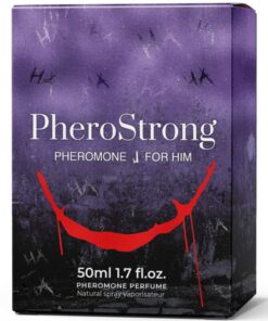 PHEROSTRONG – PERFUME CON FEROMONAS J PARA EL 50 ML - intimamenities.com