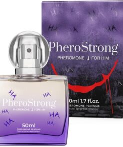 PHEROSTRONG – PERFUME CON FEROMONAS J PARA EL 50 ML - intimamenities.com