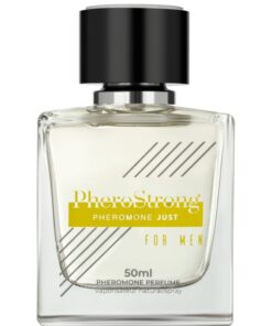 PHEROSTRONG – PERFUME CON FEROMONAS JUST PARA HOMBRE 50 ML - intimamenities.com