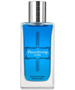 PHEROSTRONG – PERFUME CON FEROMONAS PARA HOMBRE 50 ML - intimamenities.com