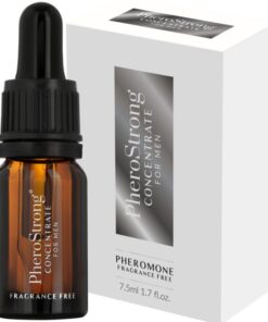 PHEROSTRONG – FRAGANCIA DE FEROMONAS CONCENTRADO PARA HOMBRE 7,5 ML - intimamenities.com