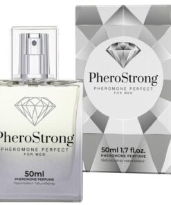 PHEROSTRONG – PERFUME CON FERONOMONAS PERFECT PARA HOMBRE 50 ML - intimamenities.com