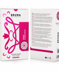 BRUMA – VIBRADOR LÍQUIDO CHICLE - intimamenities.com
