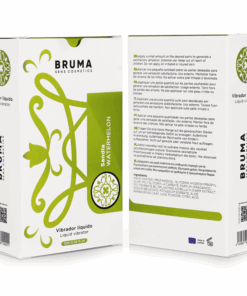 BRUMA – VIBRADOR LÍQUIDO  SANDÍA - intimamenities.com