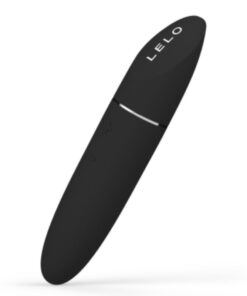 LELO – MIA 3 VIBRADOR PERSONAL NEGRO - intimamenities.com
