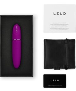 LELO – MIA 3 VIBRADOR PERSONAL ROSA - intimamenities.com