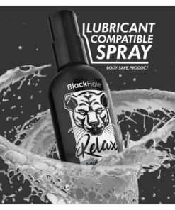 BLACK HOLE – SPRAY EXPLORER RELAJANTE ANAL 30 ML - intimamenities.com