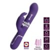 PRETTY LOVE – COALE VIBRADOR RABBIT 4 EN 1 MORADO - intimamenities.com