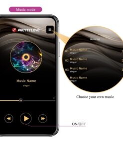 PRETTY LOVE – HECTOR VIBRADOR ELECTROSHOCK APP GRATUITA VIOLETA - intimamenities.com