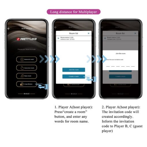 PRETTY LOVE – HECTOR VIBRADOR ELECTROSHOCK APP GRATUITA VIOLETA - intimamenities.com