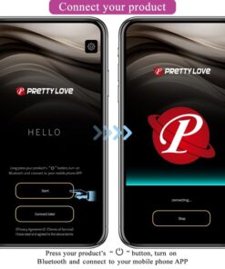 PRETTY LOVE – HECTOR VIBRADOR ELECTROSHOCK APP GRATUITA VIOLETA - intimamenities.com