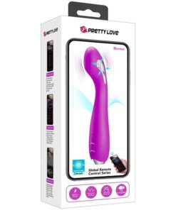 PRETTY LOVE – HECTOR VIBRADOR ELECTROSHOCK APP GRATUITA VIOLETA - intimamenities.com
