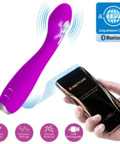 PRETTY LOVE – HECTOR VIBRADOR ELECTROSHOCK APP GRATUITA VIOLETA - intimamenities.com