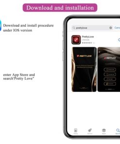 PRETTY LOVE – HECTOR VIBRADOR ELECTROSHOCK APP GRATUITA VIOLETA - intimamenities.com