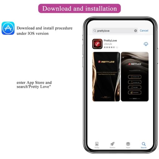PRETTY LOVE – HECTOR VIBRADOR ELECTROSHOCK APP GRATUITA VIOLETA - intimamenities.com