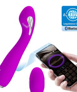 PRETTY LOVE – HECTOR VIBRADOR ELECTROSHOCK APP GRATUITA VIOLETA - intimamenities.com