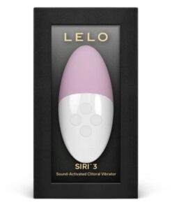 LELO – SIRI 3 MASAJEADOR DE CLITORIS ROSA SUAVE - intimamenities.com