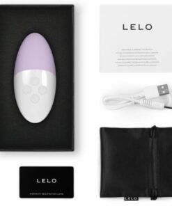 LELO – SIRI 3 MASAJEADOR DE CLITORIS LAVANDA - intimamenities.com